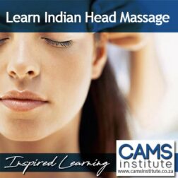 Indian Head Massage Course - Certificate